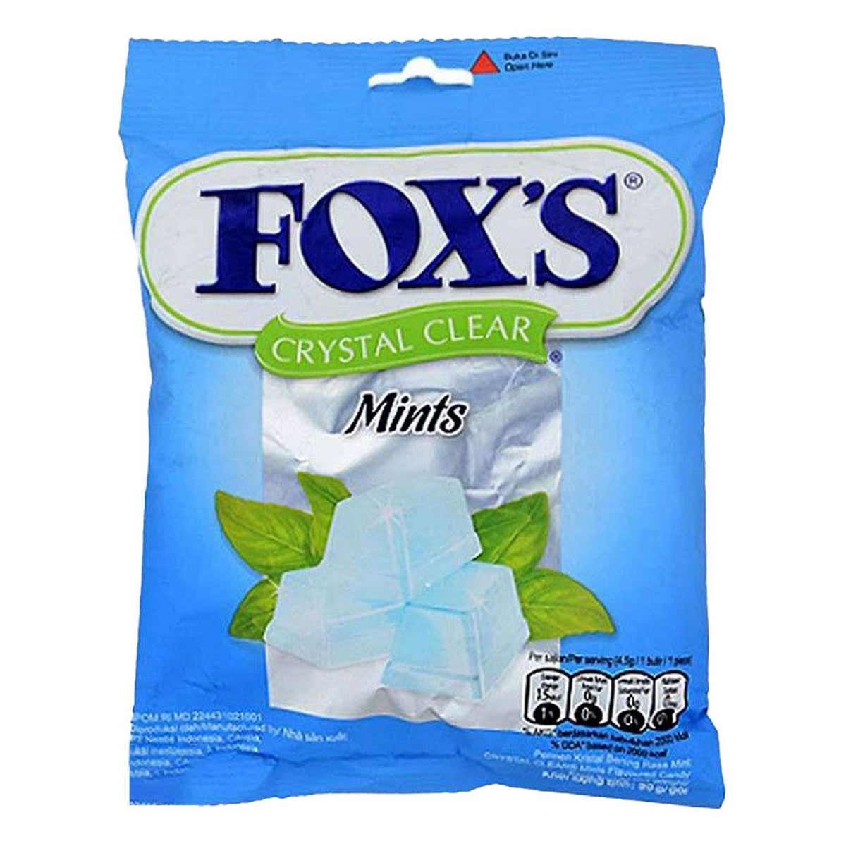 Fox's Mints 100g