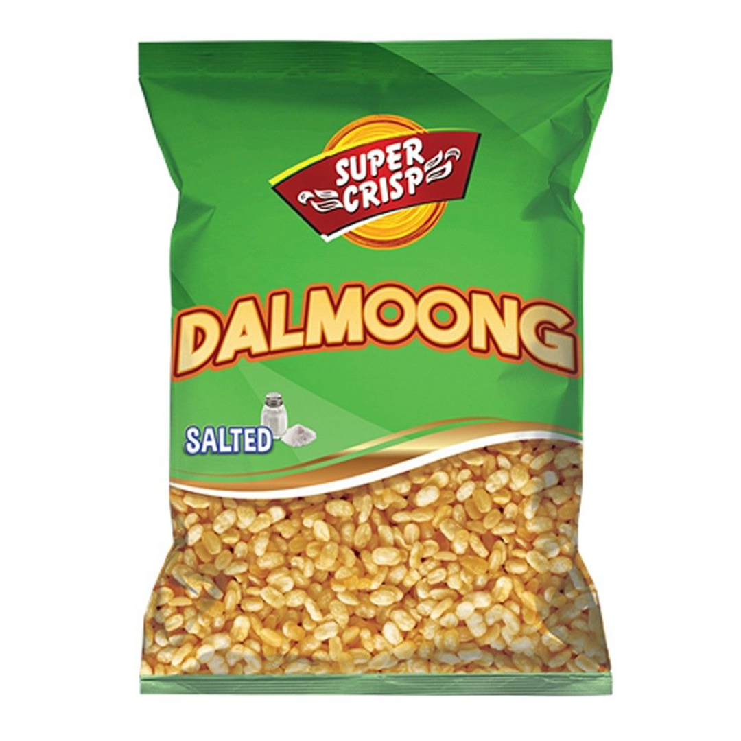 Super Crisp Daal Moong Salted 41g