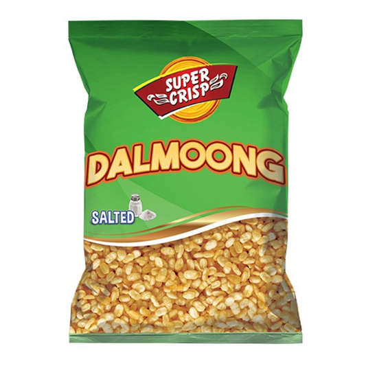 Super Crisp Daal Moong Salted 41g