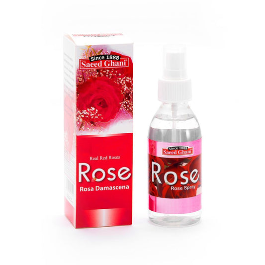 Saeed Ghani Rose Water Spray 120ml
