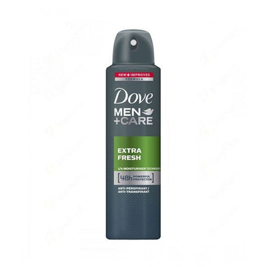 Dove Body Spray Men Extra Fresh 250ml