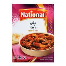 National Paya Masala 45g