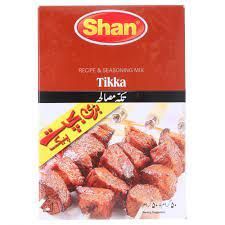 Shan Masala Tikka 100g
