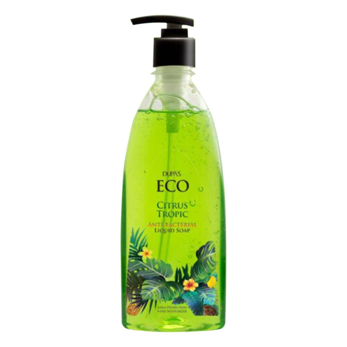 Dupas Citrus Tropic Hand Wash 400ml