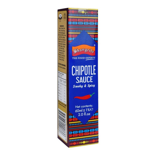 Shangrila Chipotle Sauce Smoky & Spicy 60ml