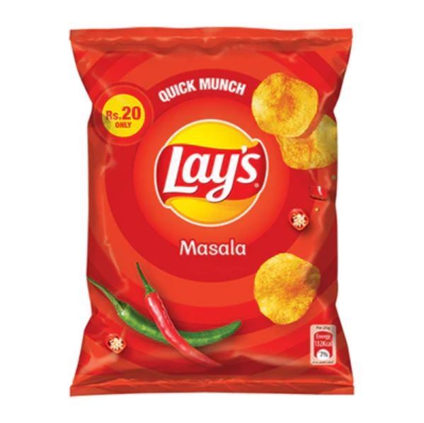 Lays Chips Masala 25g
