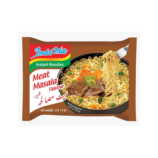 Indomie Instant Noodles Beef Packet 70g