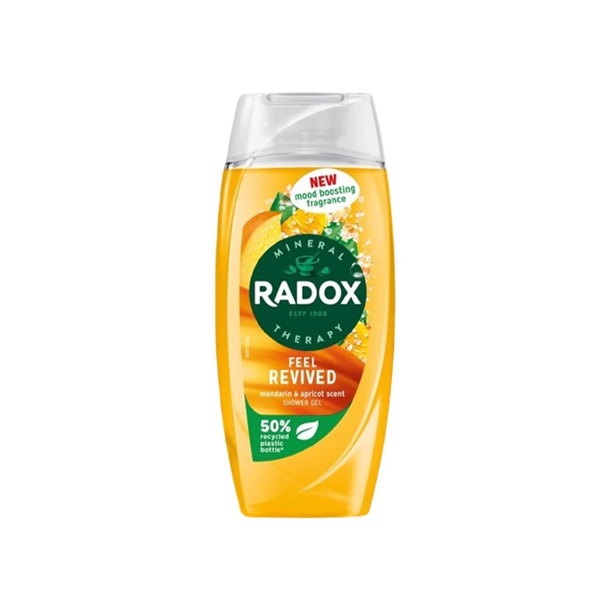 Radox Shower Gel Feel Revived 225ml