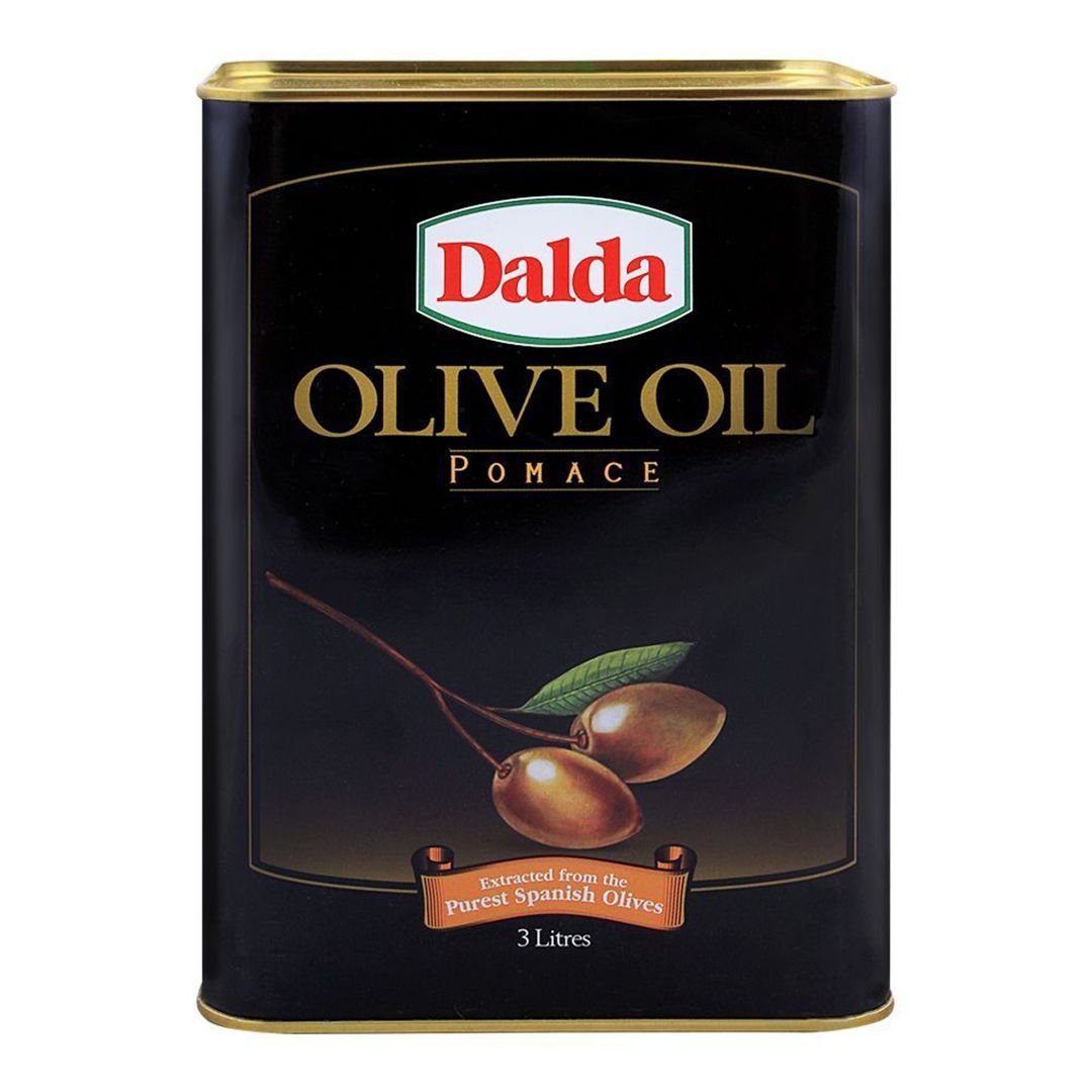 Dalda Pomace Olive Oil 3L