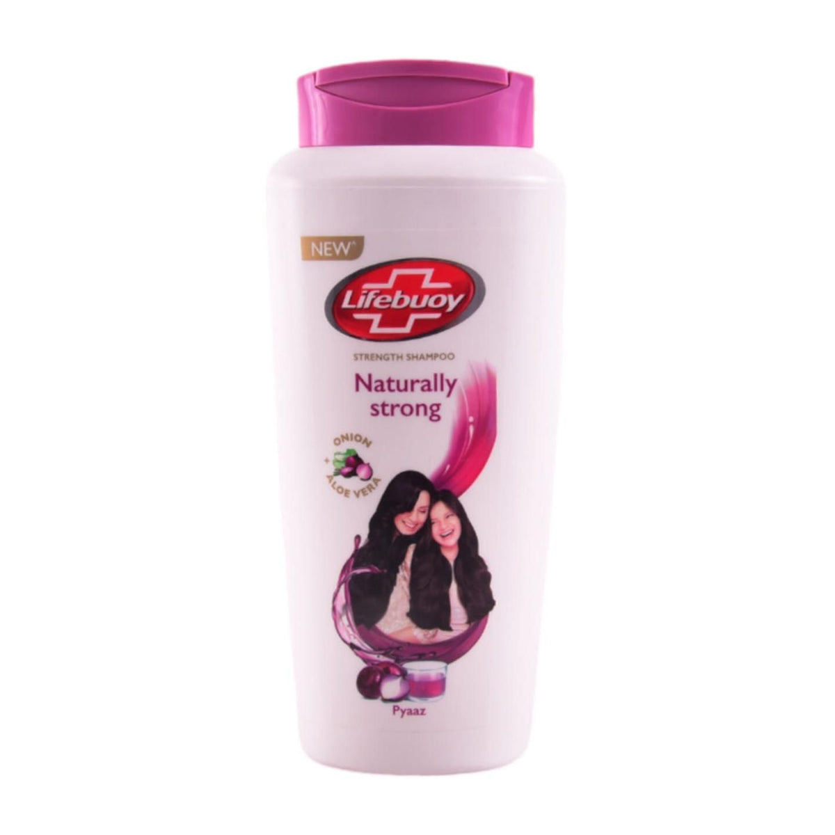 Mkt Lifebuoy Shampoo Onion 650ml