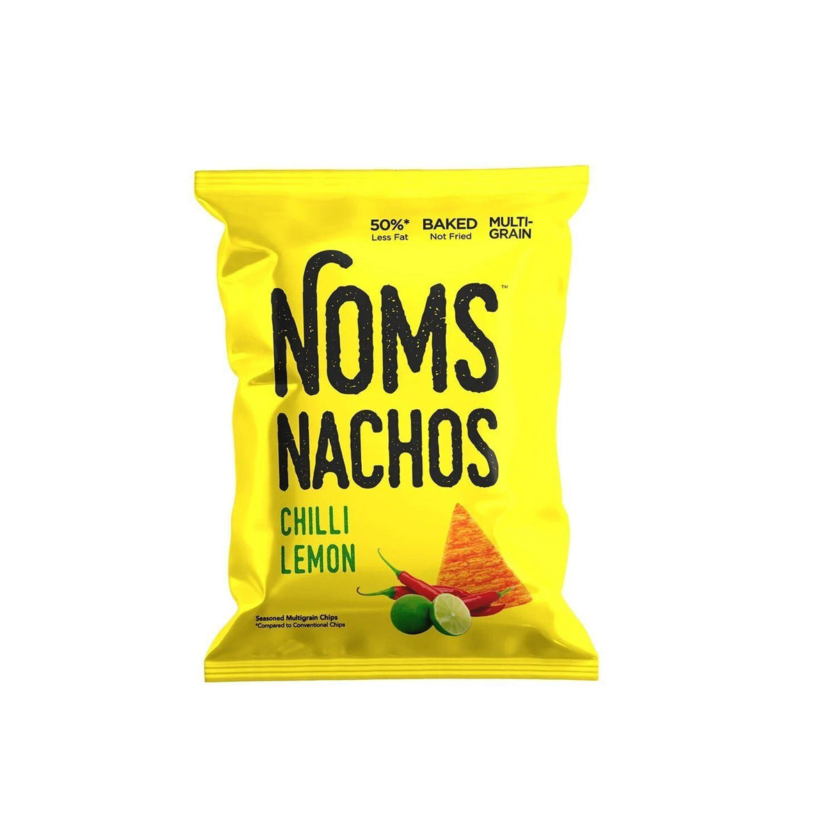 Noms Nachos Chilli Lime 75g