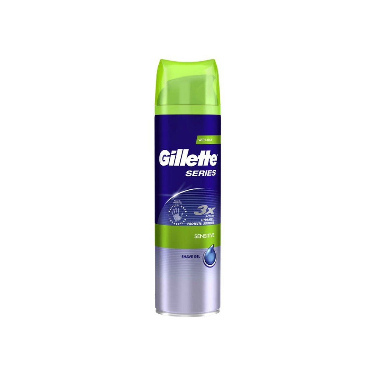 Gillette Series Shave Gel Sensitive 200ml