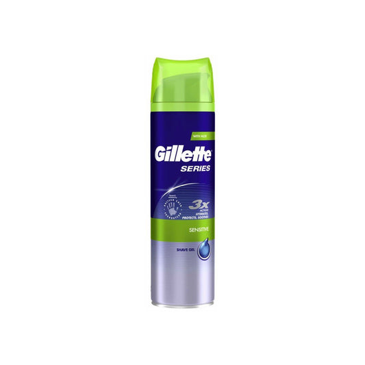 Gillette Series Shave Gel Sensitive 200ml
