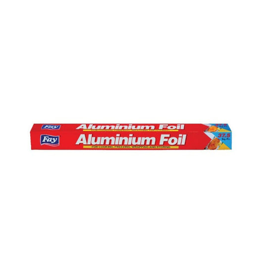 Fay Aluminum Foil 37.5 Sq.Ft 1 Packet
