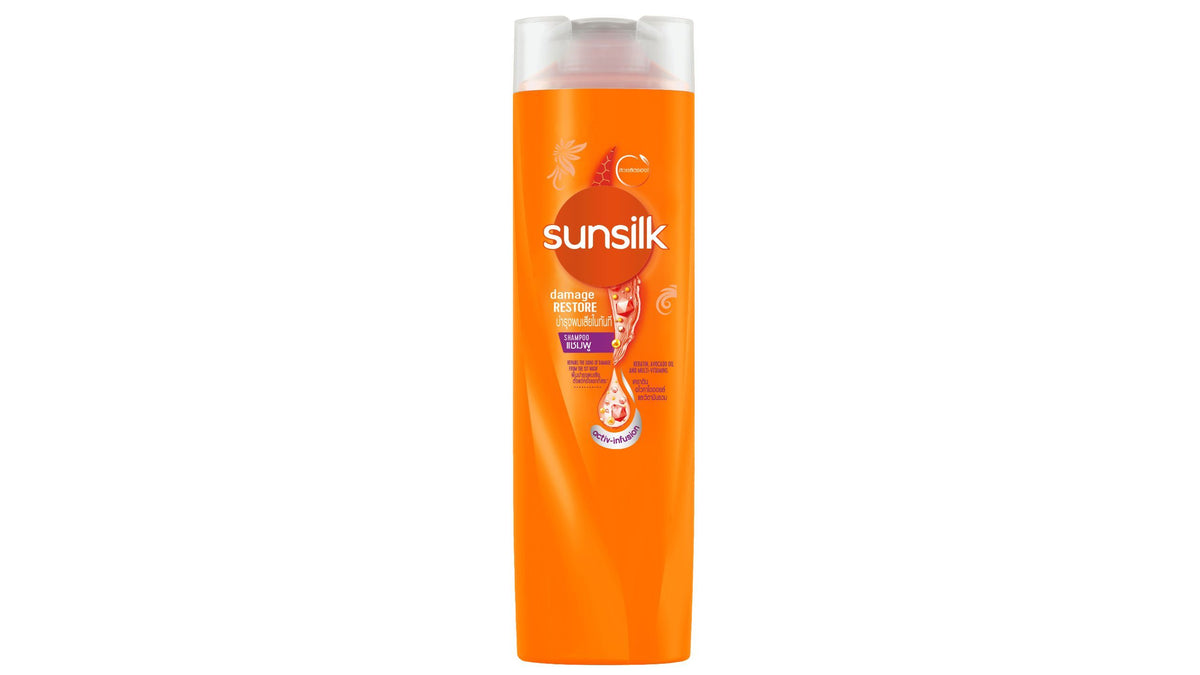 Sunsilk Damage Restore Shampoo 320ml