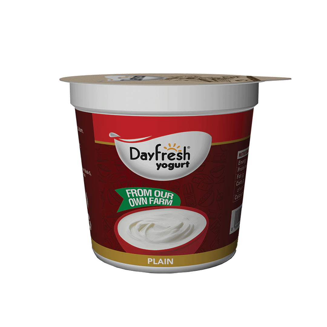 Dayfresh Plain Yogurt 400g