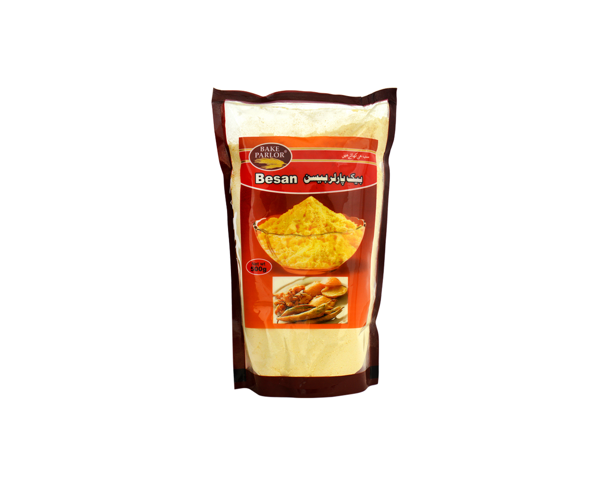 Bake Parlor Besan 500g Pouch
