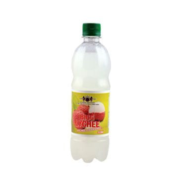 Murree Brewery's Bigg Lychee 500ml