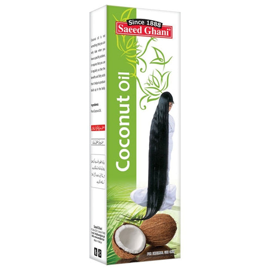 Saeed Ghani Coconut Oil 100ml