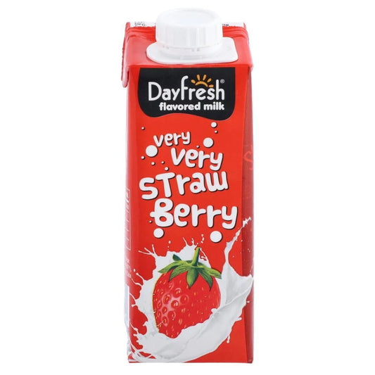 Dayfresh Strawberry Flavored Milk 225ml
