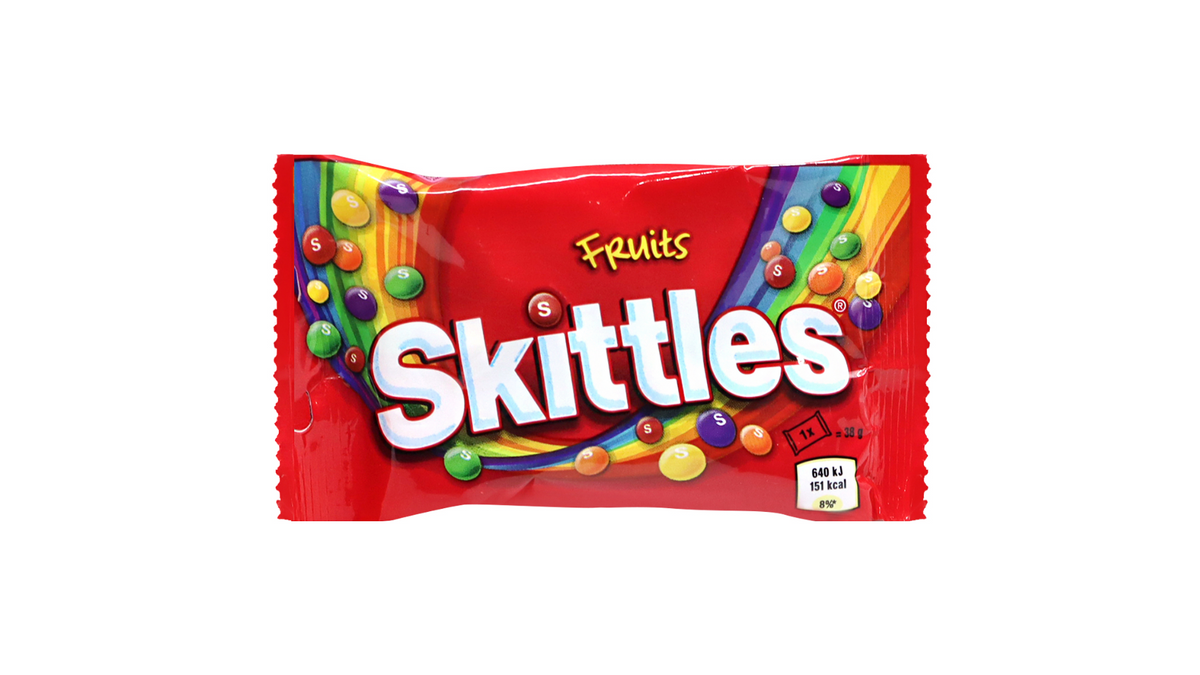 Skittles Fruits 38g