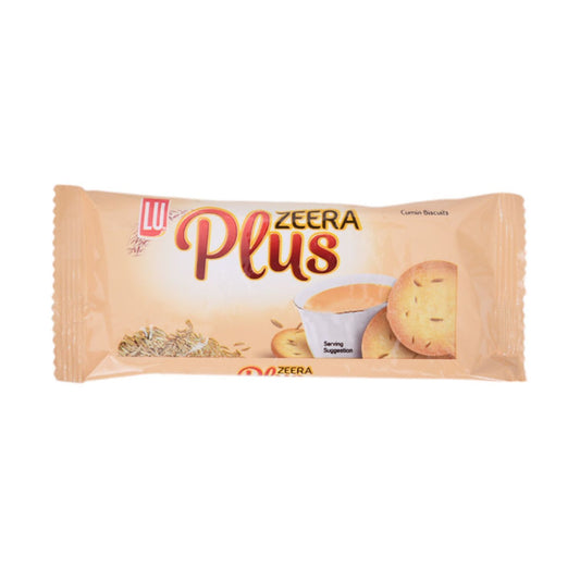 Zeera Plus Biscuits 4g
