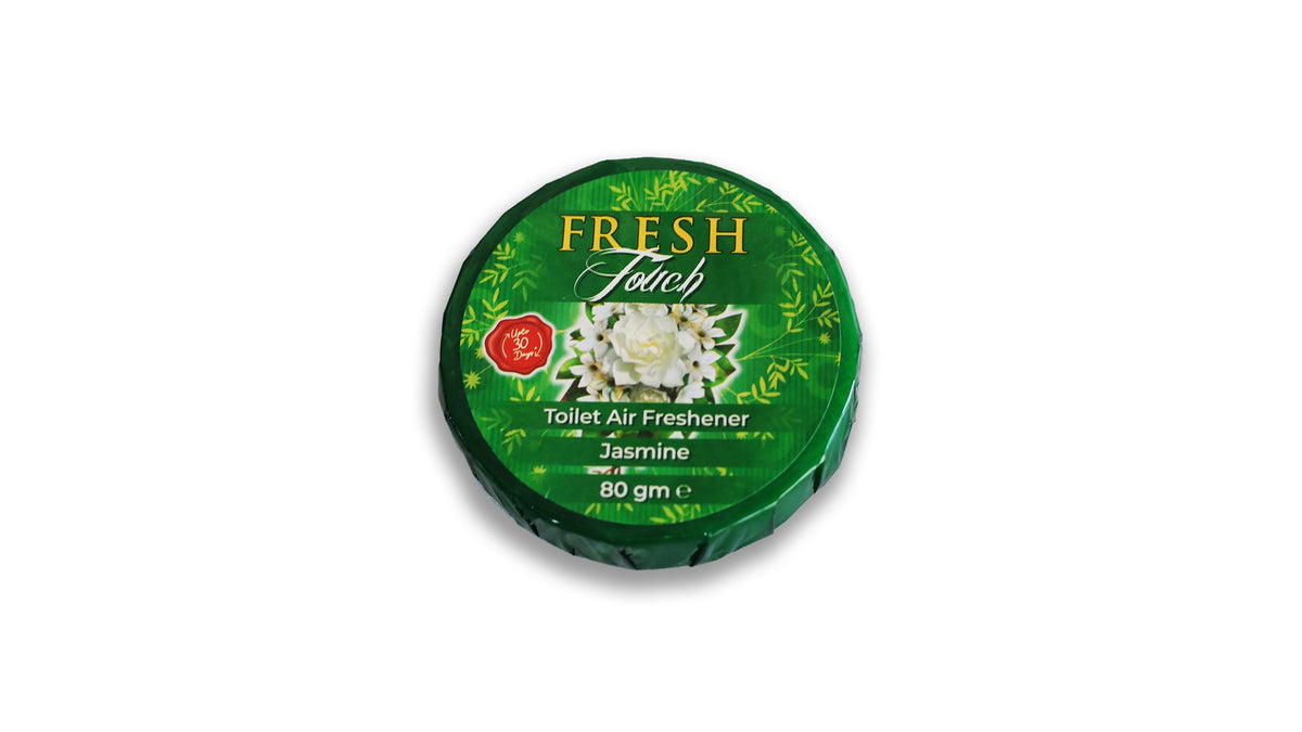 Fresh Touch Refill Jasmine Air Freshener 80g