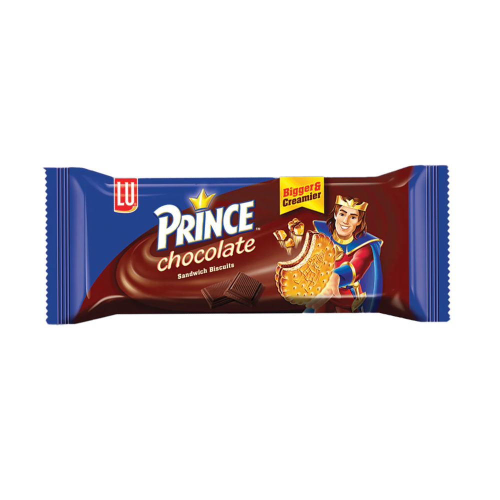 LU Prince Chocolate Biscuit 38g