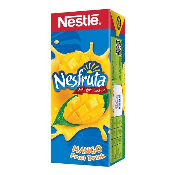Nestle Nesfruta Mango Juice 200ml