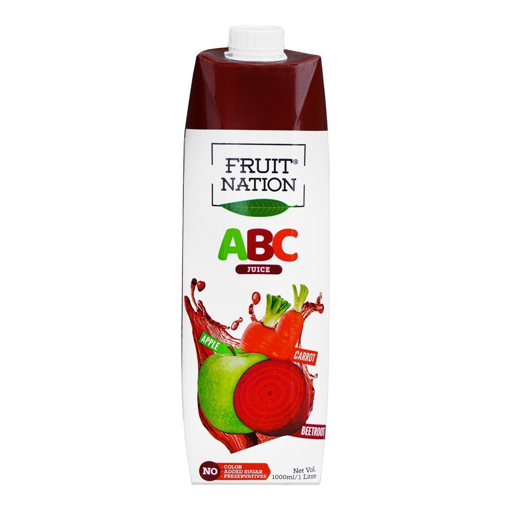 Fruit Nation ABC Juice 1L