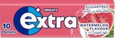 Wrigley's Extra Gum Watermelon 15 Piece Pack