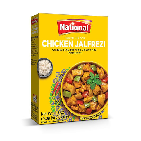 National Chicken Jalfarezi 37g