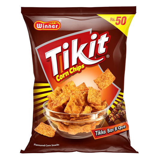 Tikit Tikka Bar B Que 50g