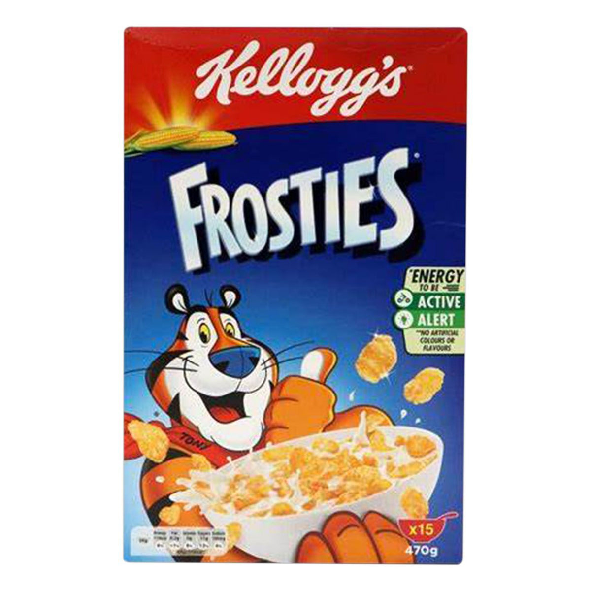 Kellogg's Frosties Cereal 470g