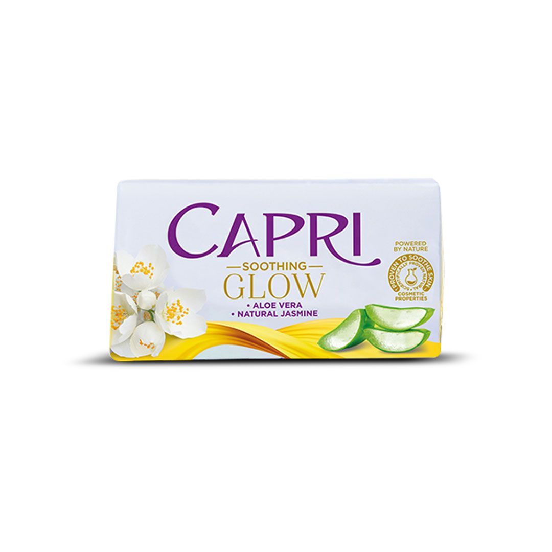 Capri Soap Single White 165g