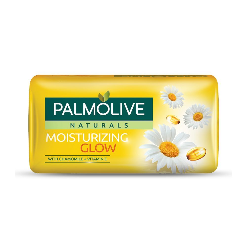Palmolive Naturals Moisturizing Glow Bar Soap 135g