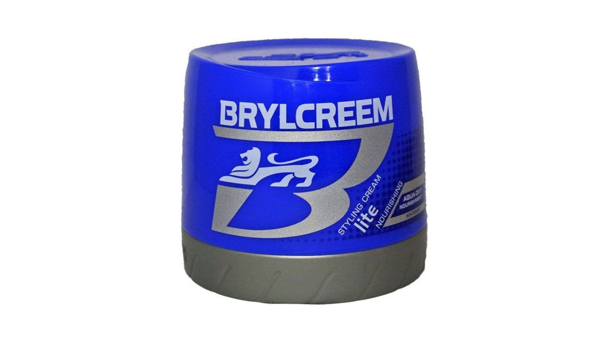 Brylcreem Styling Cream Original Aqua Oxy 125ml