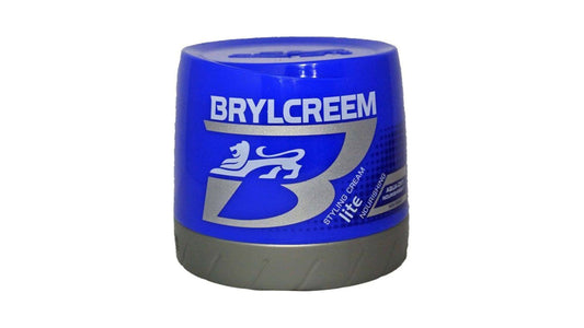 Brylcreem Styling Cream Original Aqua Oxy 125ml