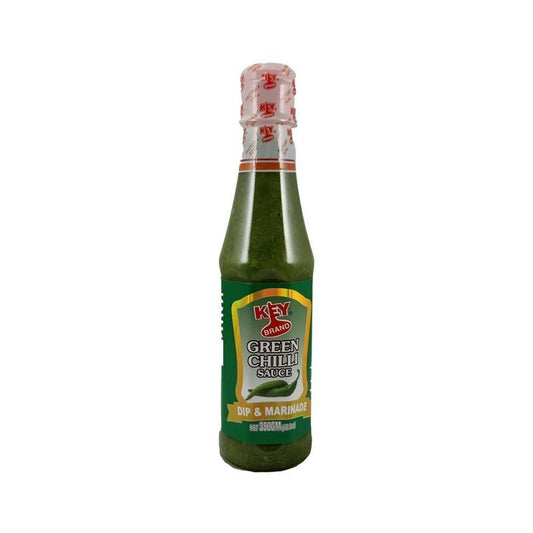Key Green Chilli Sauce 250g