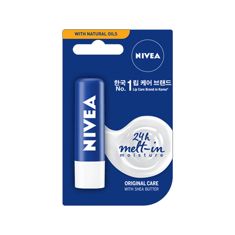 Nivea Lip Balm Original Care 5.5mg