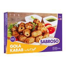 Sabroso Gola Kabab 515g