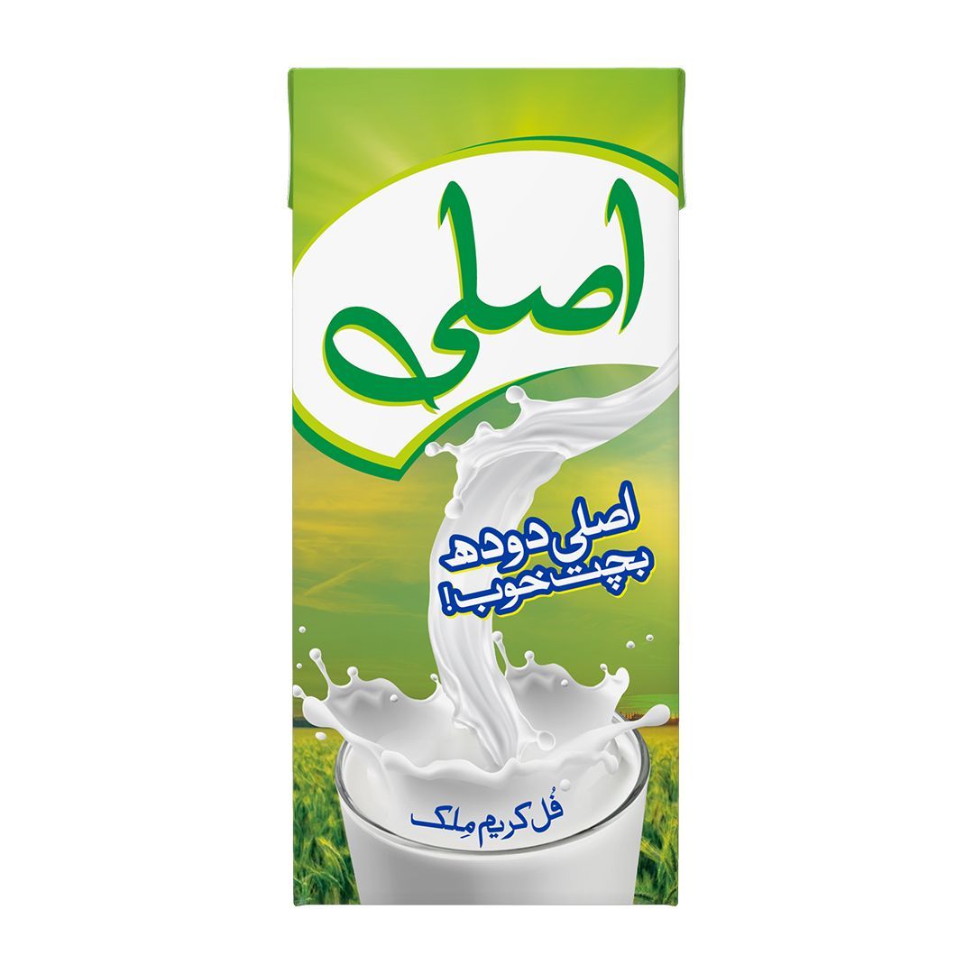 Haleeb Milk Asli 1000ml