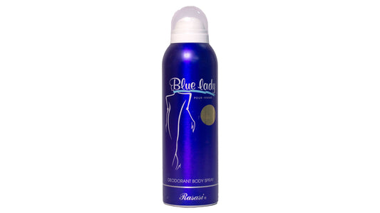 Rasasi Blue Women Deo Spray UAE 200ml
