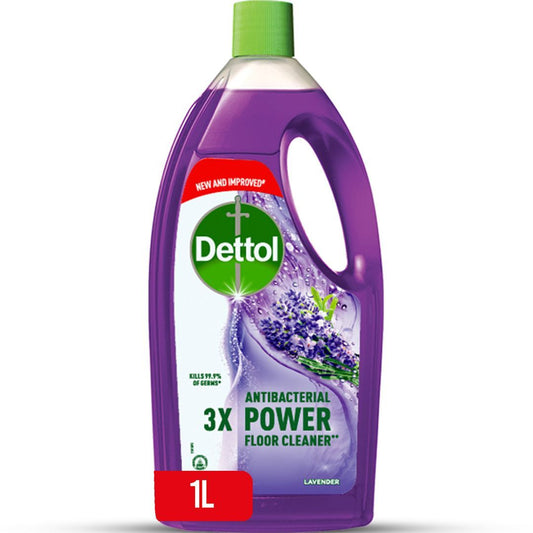 Dettol Multi Surface Cleaner Lavender 1L