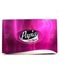 Papia Tissue Box 300 Sheets