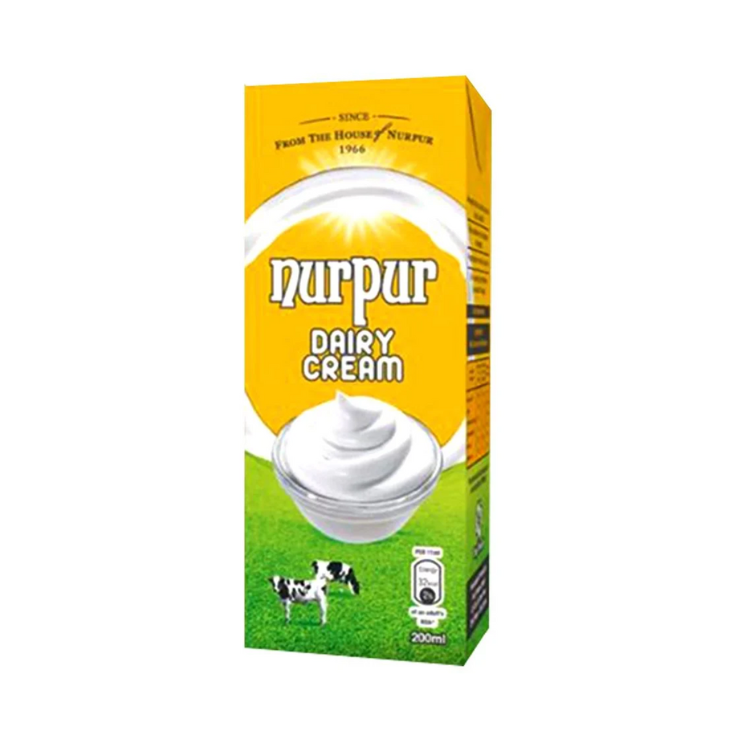 Nurpur Cream 200ml