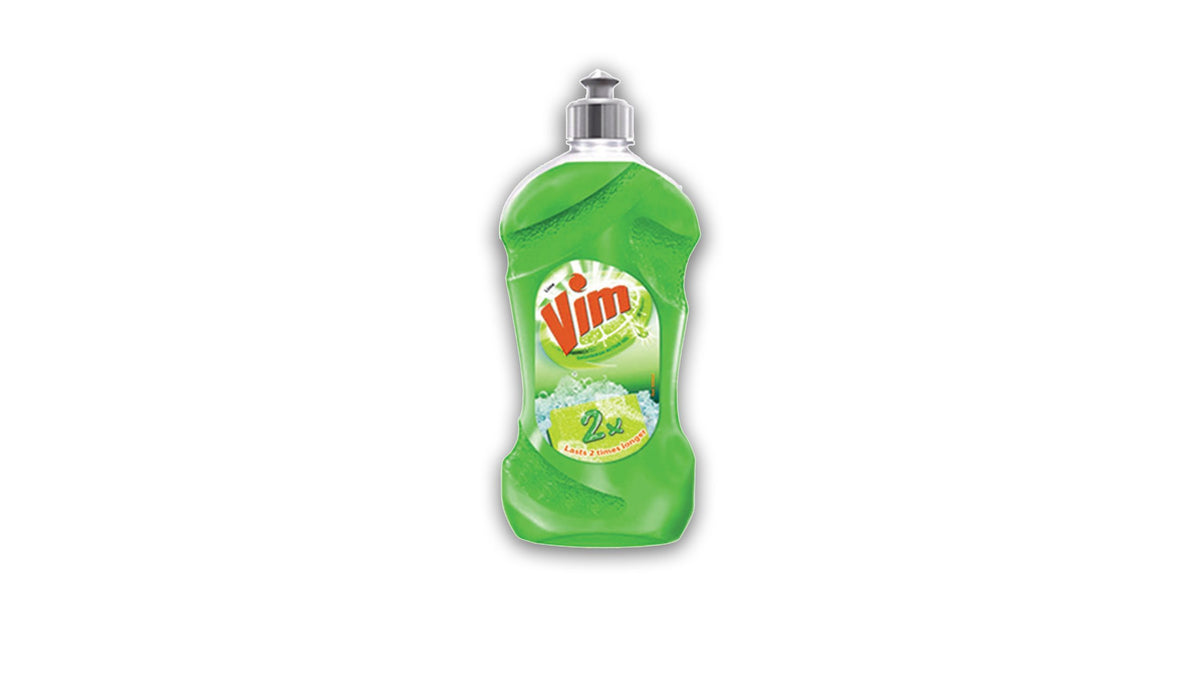 Vim Lime Dishwash Active Gel 250ml