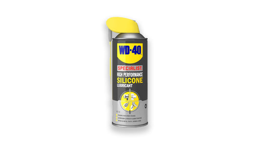 WD-40 Silicone Lubricant 400ml