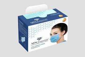 ABM FaceMask 50s