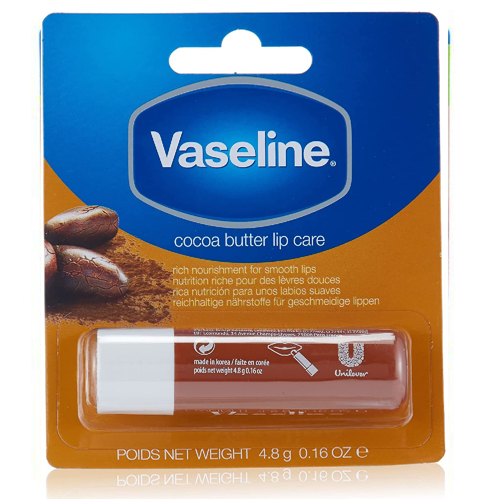 Vaseline Lip Therapy Cocoa Butter Stick 4.8g